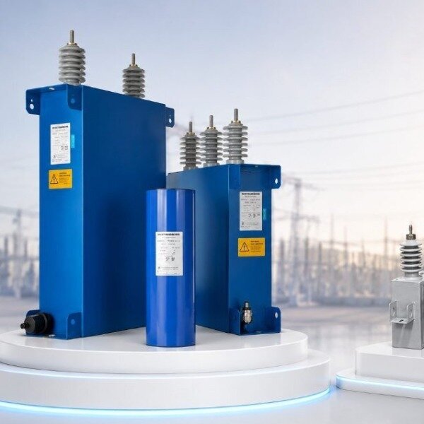 فروش انواع یونیت های خازنی LV و MV