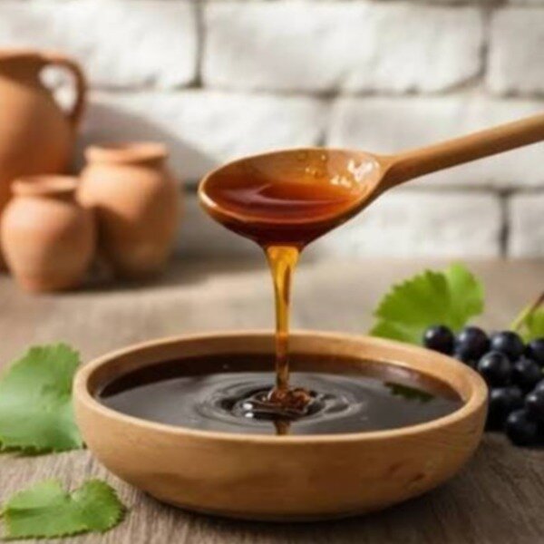 🥜 معجون شیره و ارده با گردو، بادام و پسته |