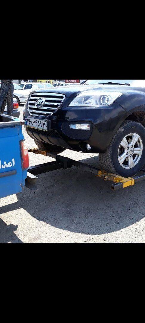 امداد خودرو و حمل خودرو با نیسان در ملاردو 2