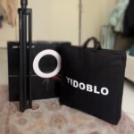 رینگ لایت Yidoblo FE-480 II نو + پایه و کیف در صدتیک