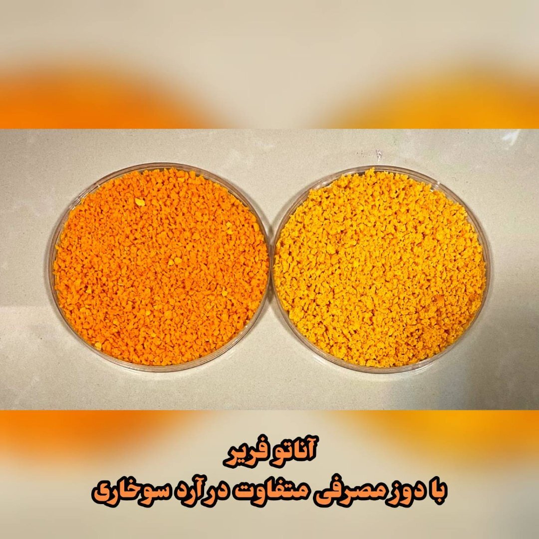 رنگی برای هر محصول؛ تخصصی برای هر صنعت 5