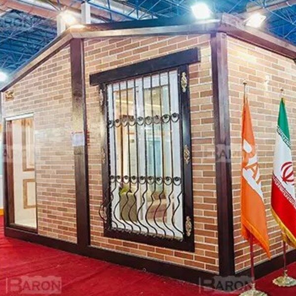 ساخت ویلا در کمترین زمان با آریا بارون
