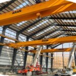 شرکت مهندسی جرثقیل سقفی آران در صدتیک