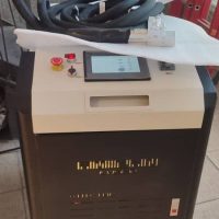 فروش دستگاه زنگزدایی فلزات با لیزر