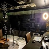 استودیو تخصصی خوانندگی یونس محمدی