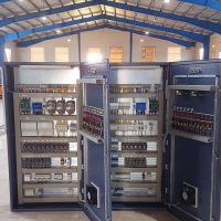 تولید فریم تابلو برق صنعتی