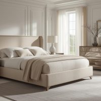 سرویس خواب دو نفره شیک و باکیفیت – آپادا