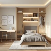 سرویس خواب نوجوان شیک-آپادانا دکور