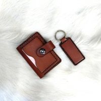 محصولات چرمی با چرم طبیعی در کیش