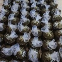 سبزی قورمه سرخ شده (مخصوص رستوران)