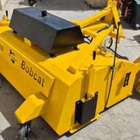 🚜 فروش انواع جارو صنعتی و جارو هیدرولیک