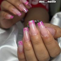 کاشت ناخن و بافت مو