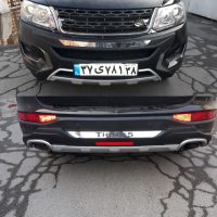 گاردورکاب انواع خودروها شاسی بلند