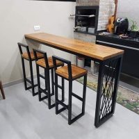 تولیدی میز صندلی شلف و دکور