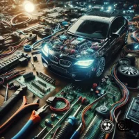 آموزشگاه فنی و حرفه ای صنعت و هنر( خودرو )