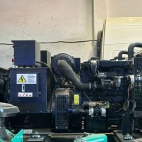 دیزل ژنراتور ۱۲۵۰ کاوا کامینز