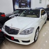 بنز کلاس S S350، مدل ۲۰۱۱