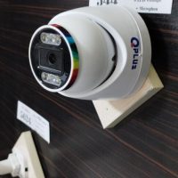 دوربین مداربسته برند کیوپلاس