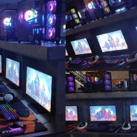 گیم کلاب نینجا افتتاح شد