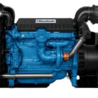 فروش انواع دیزل ژنراتور بادوین Baudouin