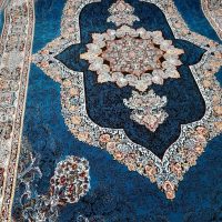 فرش جفت ۹متری آکبند و ۶و۱۲ متری