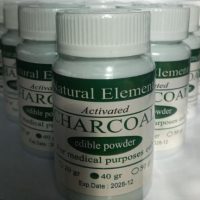پودر شارکول خوراکی فعال
