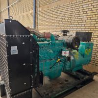 دیزل ژنراتور ۳۱۲ کاوا کامینز