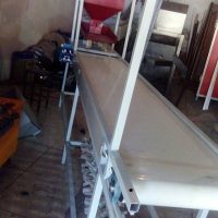 نوار نقاله دستچین استیل