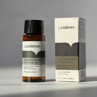 روغن رشد مو و ریش لانبنا LANBENA