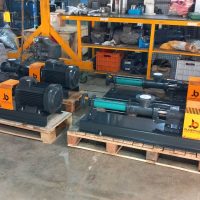 تولید و فروش مونو پمپ جایگزین NETZSCH