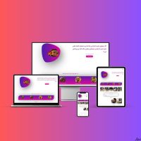 طراحی سایت و سئو حرفه ای