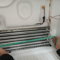 تعمیرات تخصصی انواع یخچال و فریزر