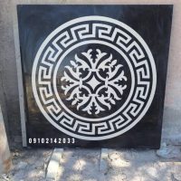 سنگ کف کابین آسانسور