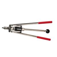 مهره پرچکن دستی