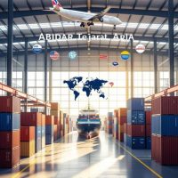 آبیدر تجارت آریا