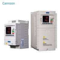 اینورتر تکفاز و سه فاز CANROON