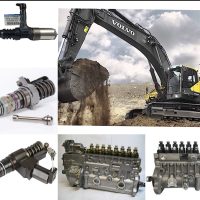 تعمیرات تخصصی پمپ و انژکتور موتورهای دیزلی