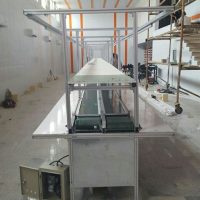 نوار نقاله مونتاژ  موبایل