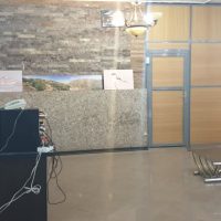 نصاب پارتیشن اداری در صفادشت