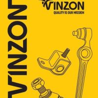فروش تخصصی لوازم یدکی خودرو برند VINZON (وینزون)