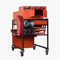 دستگاه بوجاری(پاکسازی و سورت حرفه‌ای)