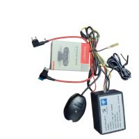 مکمل سیستم امنیتی خودرو