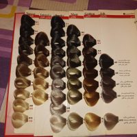 نیاز به مدل رنگ و مش تخصصی