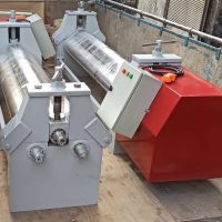 ماشین آلات صنعتی نورد صاف کن هشت قلتک…