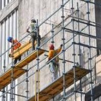 داربست فلزی جهان بست