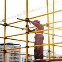 داربست فلزی جهان بست