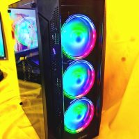 کیس حرفه ای ورک استیشن / گیمینگ / رندرین