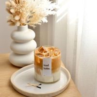 کلکسیونی از شمع های دکوراتیو