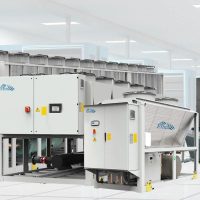 تجهیزات سرمایشی الیماکول (شرکت تاسیسات