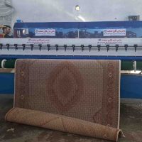 قالیشور اتوماتیک رومیزی